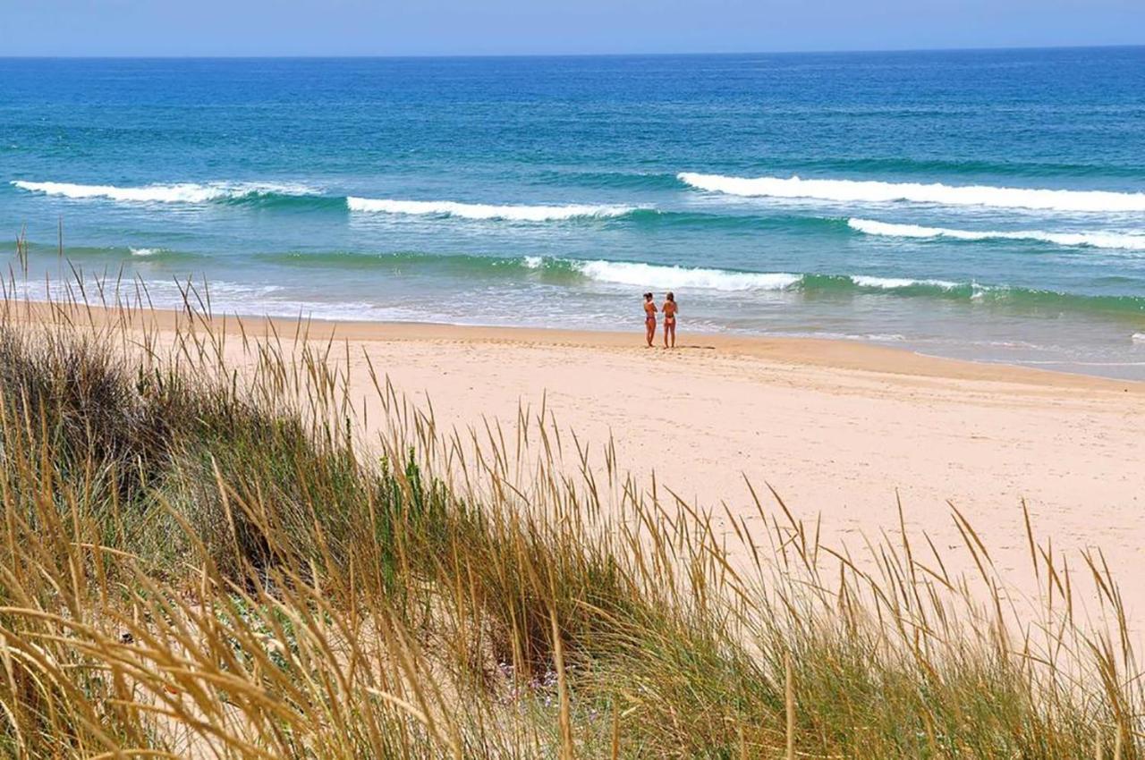 Beach & City - Trafaria Kültér fotó