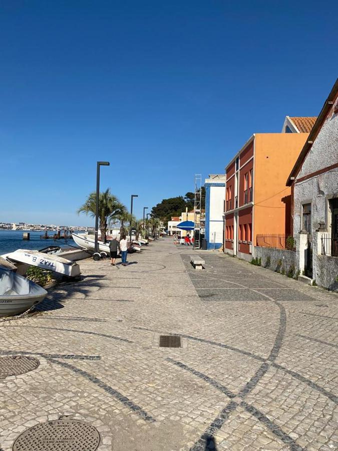 Beach & City - Trafaria Kültér fotó